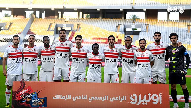 الزمالك يرفض طلبات إنبي للتخلي عن نجمه