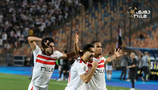 الزمالك يعلن سبب تأخر عودة الجزيري