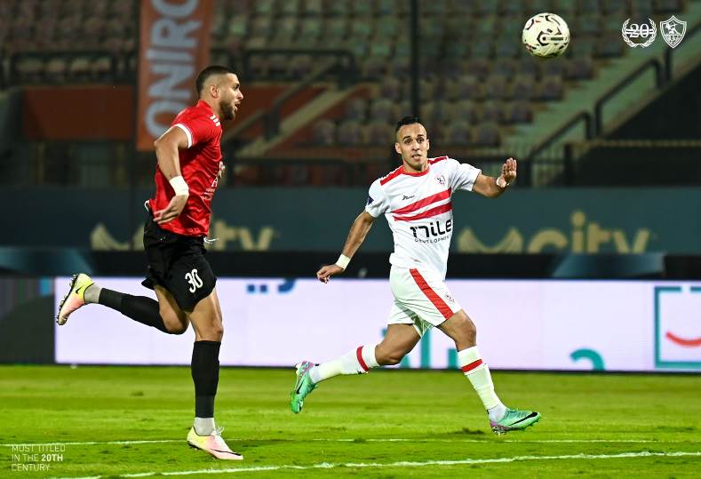 الزمالك وطلائع الجيش