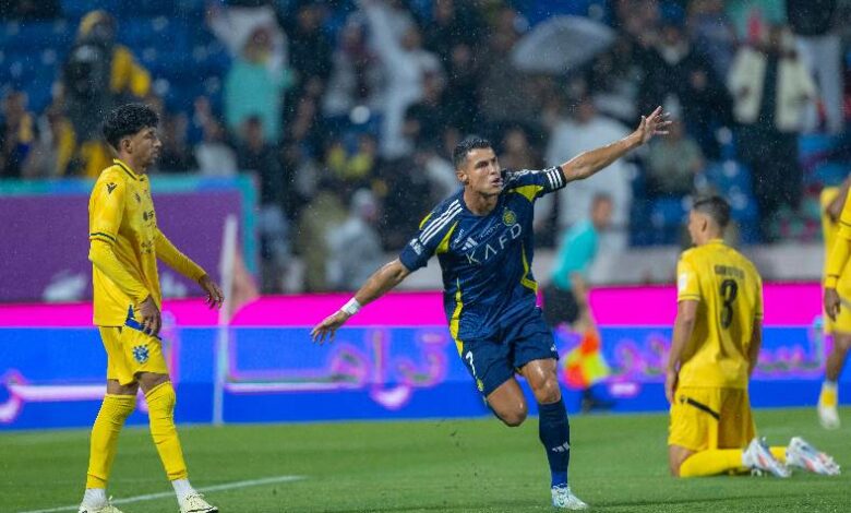 النصر والتعاون