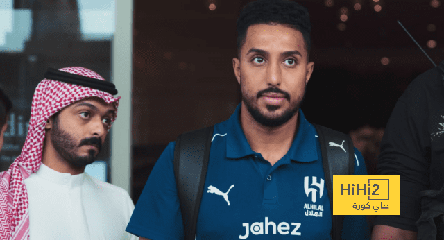 الهلال يصل ملعب نهائي السوبر