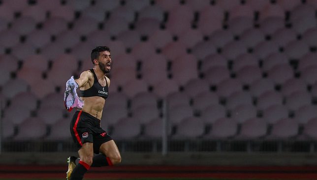 انهيار صفقة كريم البركاوي مع الزمالك 