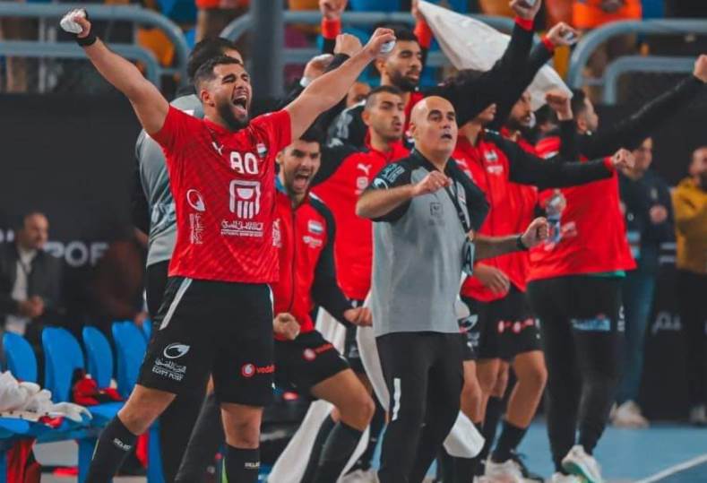 منتخب مصر