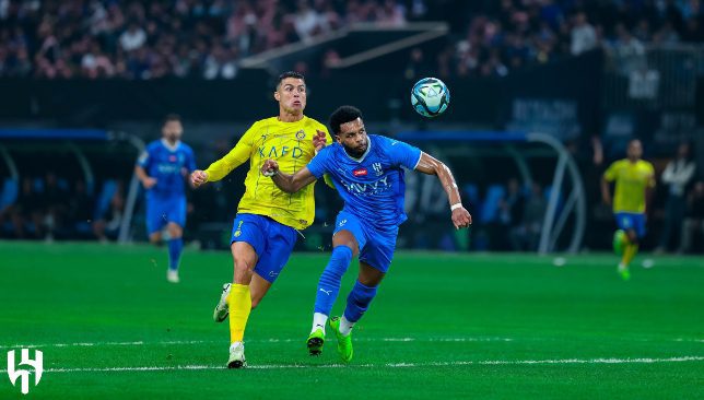 بونو ينقذ الهلال أمام النصر ورونالدو يطالب بضربة جزاء.. فيديو