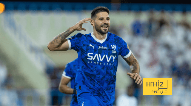 ترتيب الدوري السعودي بعد فوز الهلال