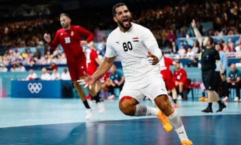 منتخب مصر لكرة اليد