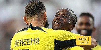 تشكيلة الاتحاد الرسمية أمام الخلود في دوري روشن