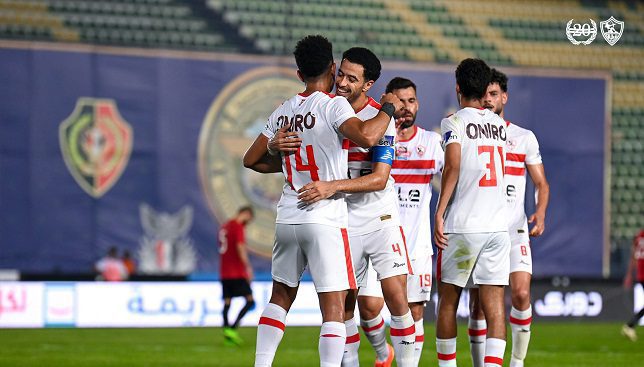 تشكيلة الزمالك اليوم ضد زد في الدوري