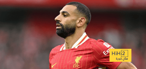 تقييم محمد صلاح في فوز ليفربول على برينتفورد