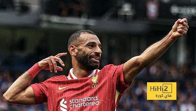 حصاد محمد صلاح في 350 مباراة مع ليفربول