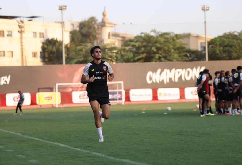 سمير محمد لاعب الأهلي