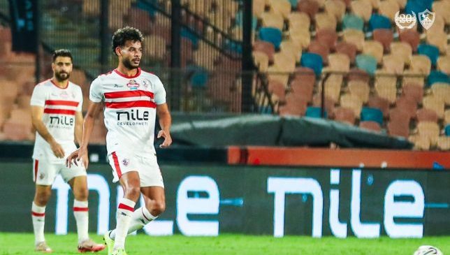 شاهد.. الزمالك يضرب إنبي بهدفين في 7 دقائق