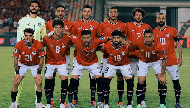 عودة النني.. قائمة منتخب مصر لمباراتي كاب فيردي وبتسوانا