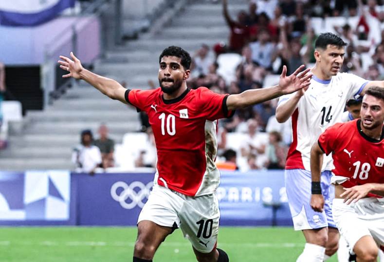 منتخب مصر الأولمبي