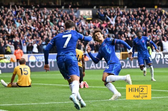 ⚽ فيديو.. هدف جواو فيليكس في شباك ولفرهامبتون