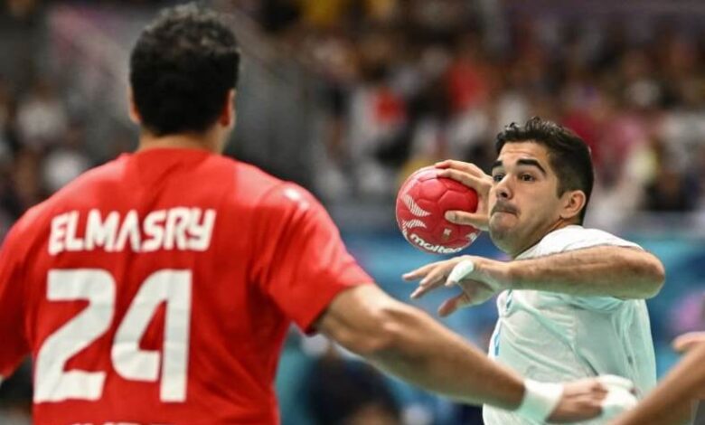 منتخب مصر لكرة اليد