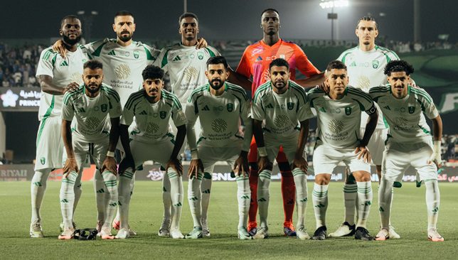 لقاء ودي يجهز الأهلي لمواجهة العروبة في الدوري السعودي