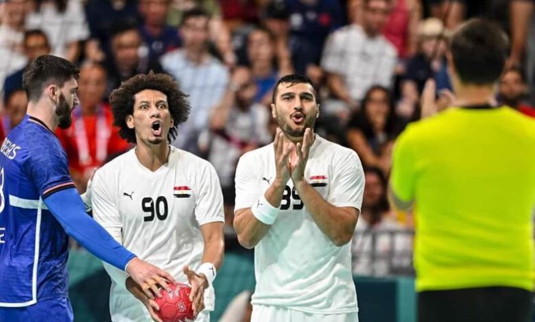 منتخب مصر