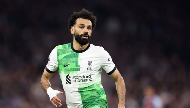 محمد صلاح يتصدر قائمة منتخب مصر لخوض معسكر سبتمبر