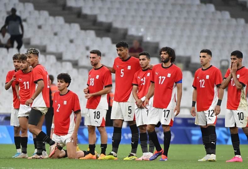 منتخب مصر الأولمبي