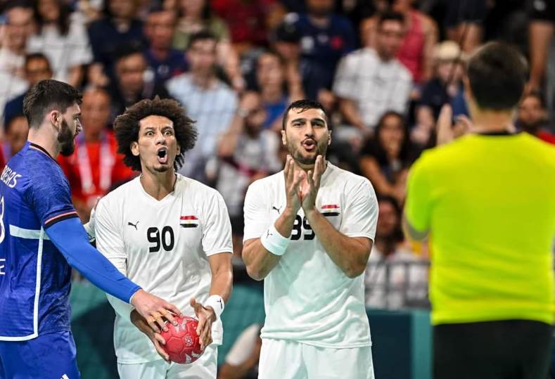 منتخب مصر لليد