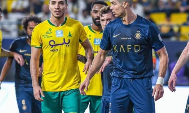 محمد شريف لاعب الخليج