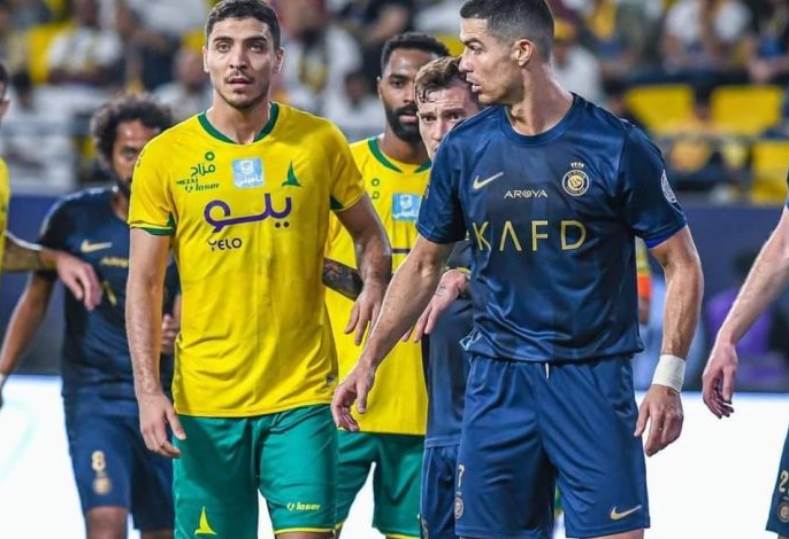 محمد شريف لاعب الخليج