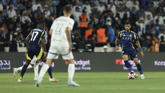 موعد مباراة النصر القادمة بعد الخسارة أمام الهلال في السوبر