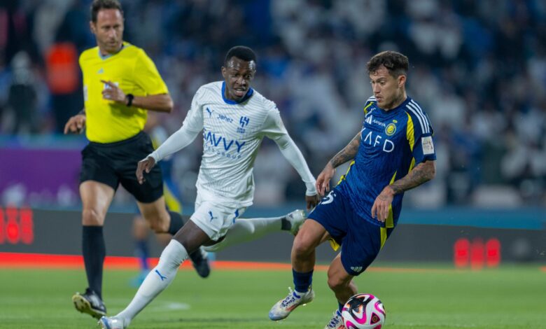 موعد مباراة الهلال القادمة بعد الفوز على النصر وحصد كأس السوبر