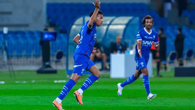 موعد مباراة الهلال القادمة بعد الفوز على ضمك