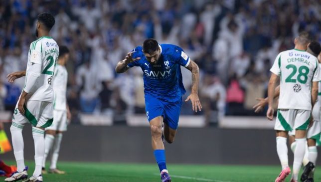 موعد مباراة الهلال القادمة في نهائي السوبر السعودي بعد الفوز على الأهلي