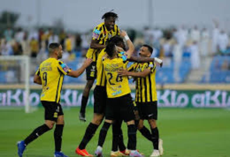 الاتحاد السعودي