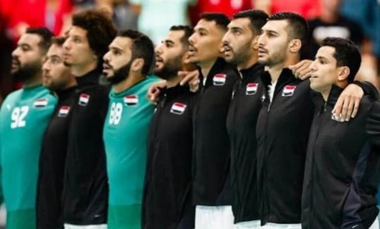 منتخب مصر لكرة اليد