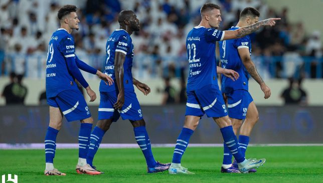 نجم الهلال يخطف جائزة أجمل هدف في افتتاح الدوري السعودي من رونالدو.. فيديو