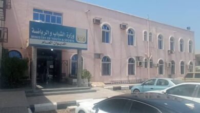 وزارة الشباب والرياضة تنظم الاثنين حفلاً بمناسبة اليوم العالمي للشباب