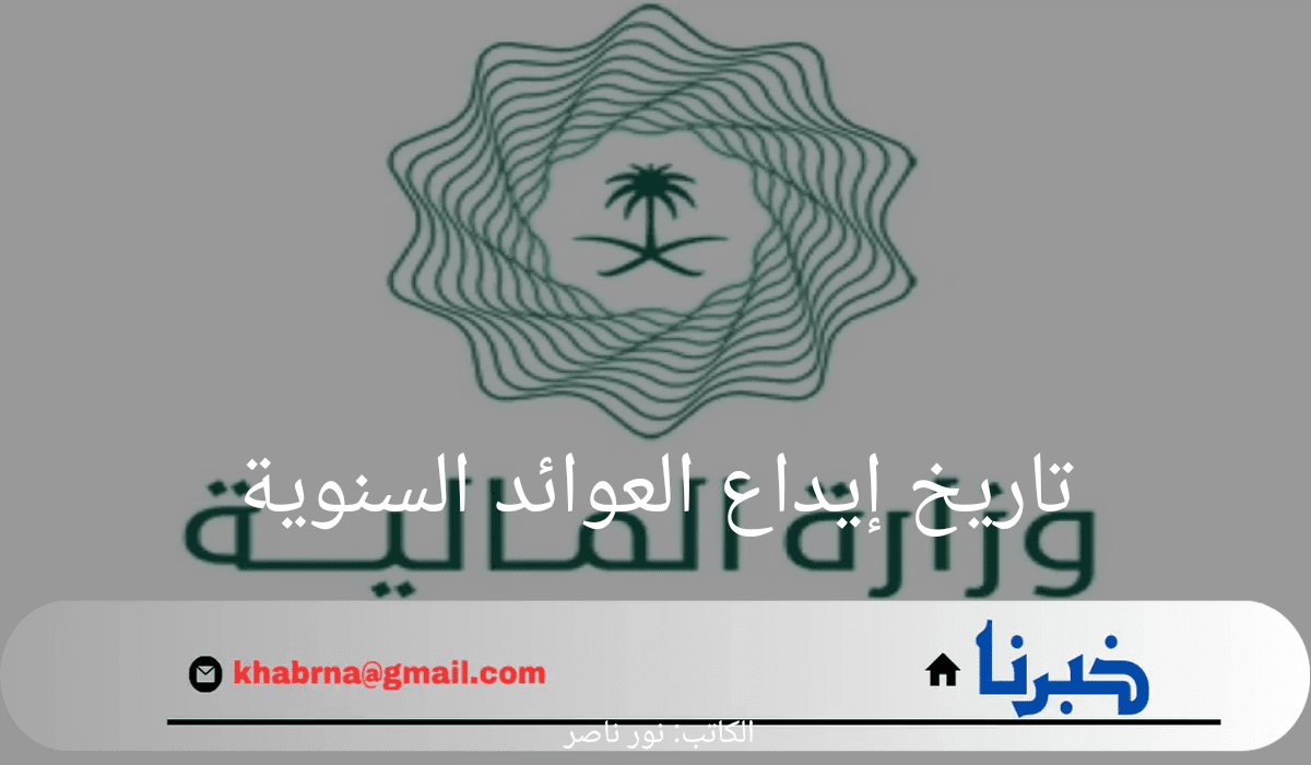 وزارة المالية تكشف تاريخ إيداع العوائد السنوية وكيفية الاستعلام عن العوائد 2024