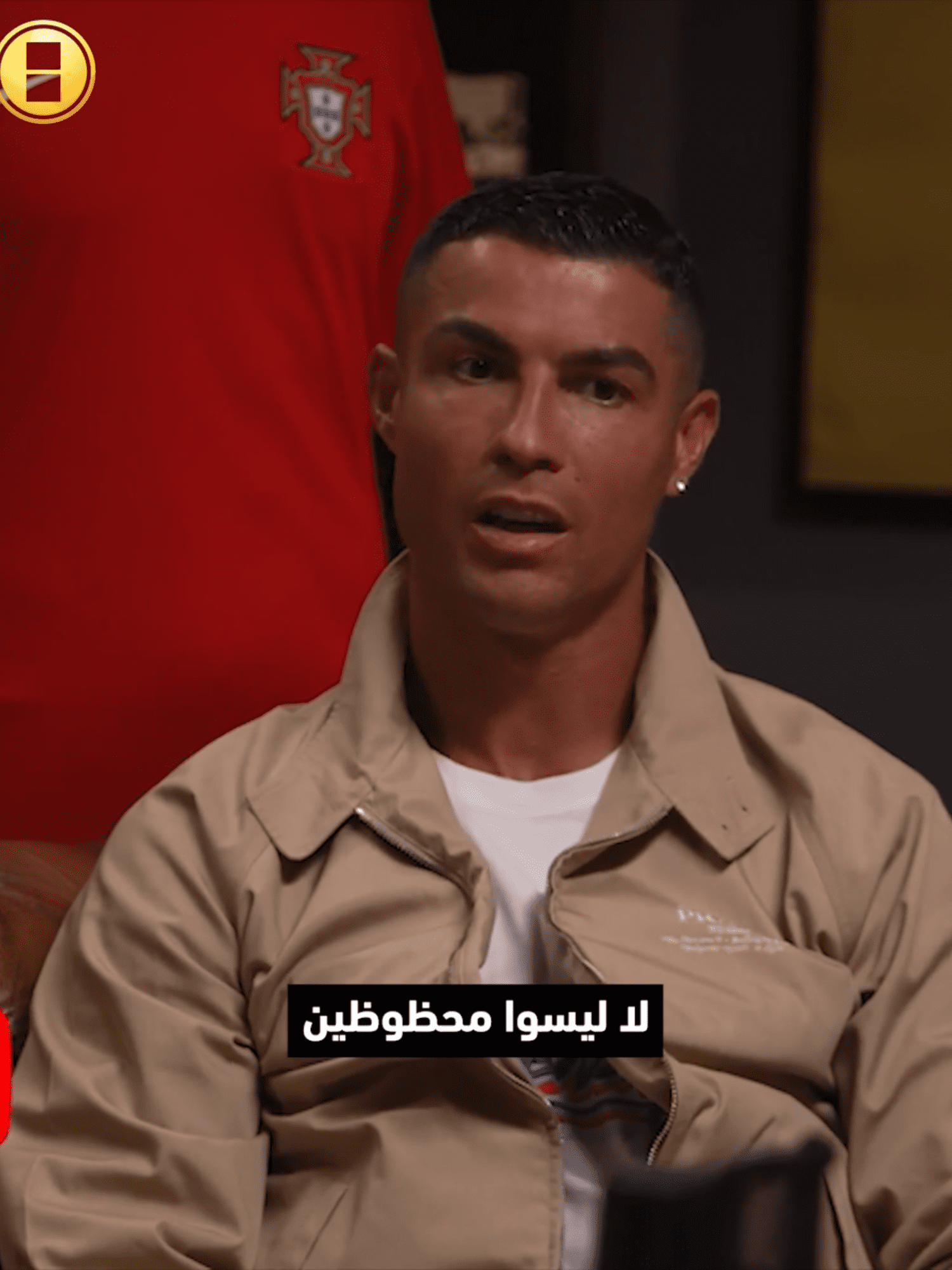 كريستيانو يتحدث عن عظمة ريال مدريد في دوري الأبطال.. ويرد على كل من يعتقد أنهم فريق محظوظ!