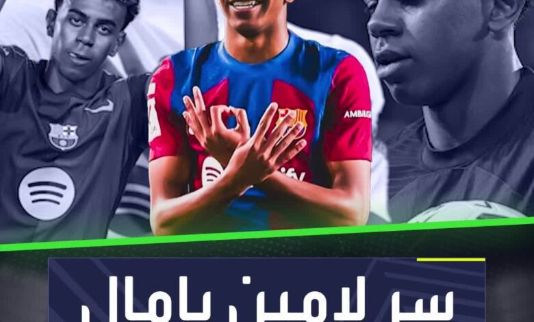 ما هو سر تألق لامين يامال مع برشلونة والمنتخب الإسباني؟  Sportsontiktok