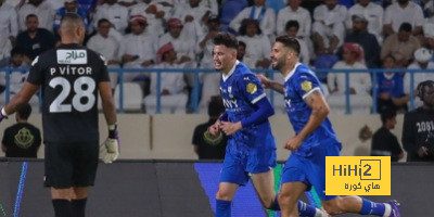 أرقام تاريخية لـ الهلال في الدوري السعودي بعد الفوز على الرياض