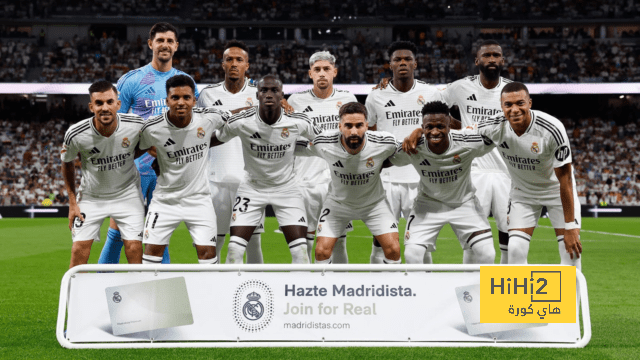 أرقام ريال مدريد آخر 63 مباراة