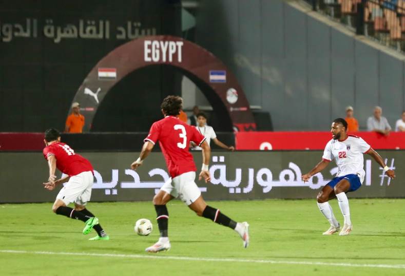 منتخب مصر