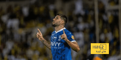 إحصائيات الشوط الأول بين الهلال والخلود