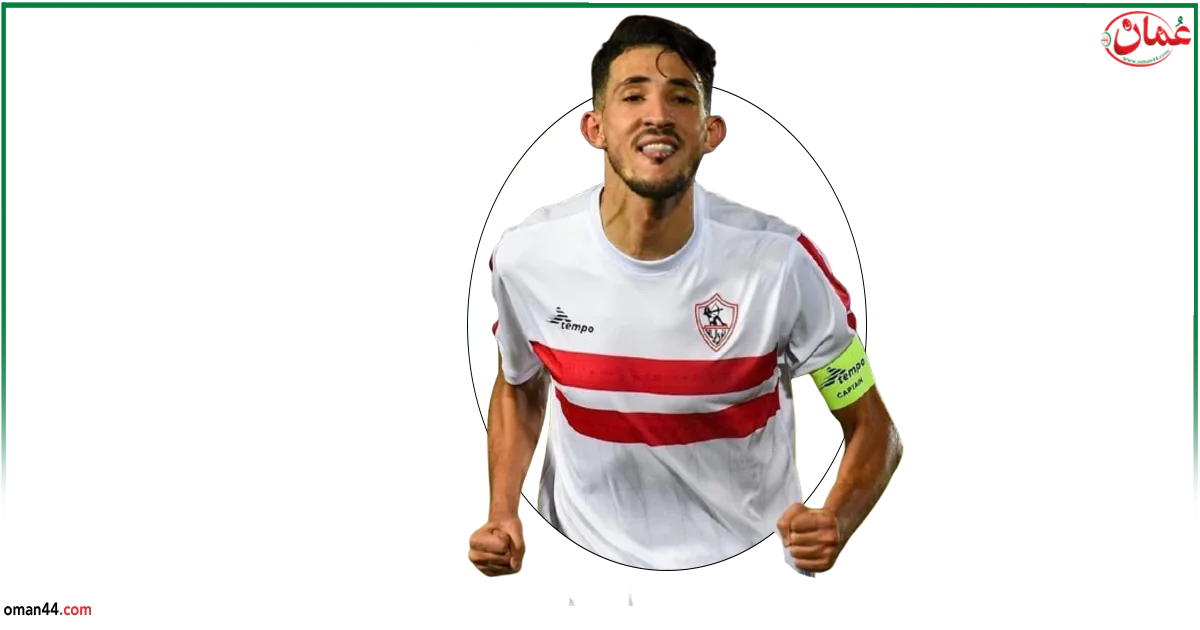 أحمد فتوح لاعب الزمالك