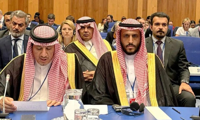 السعودية تبرز دور "منصة اعتماد" في اجتماع الفريق الحكومي الدولي المعني بمكافحة الفساد في فيينا