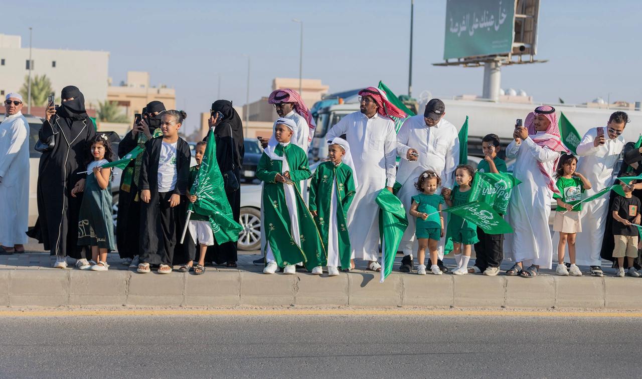 رئيس بلدية الخرج لـ "الوئام": نفذنا خطة عمل متكاملة تعكس روح الفخر والانتماء في اليوم الوطني