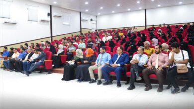 الجامعة الألمانية الدولية -عدن تعلن عن نتائج المفاضلة للمنح المجانية، وتُكّرم الأولى في الثانوية