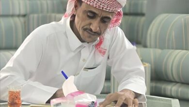 الشيخ علي العولقي: "يهنئ عضو مجلس القيادة رئيس المكتب السياسي للمقاومة الوطنية بمناسبة أعياد الثورة اليمنية