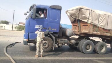 قطاع عسكري جديد في شبوة تدفعه مطالب