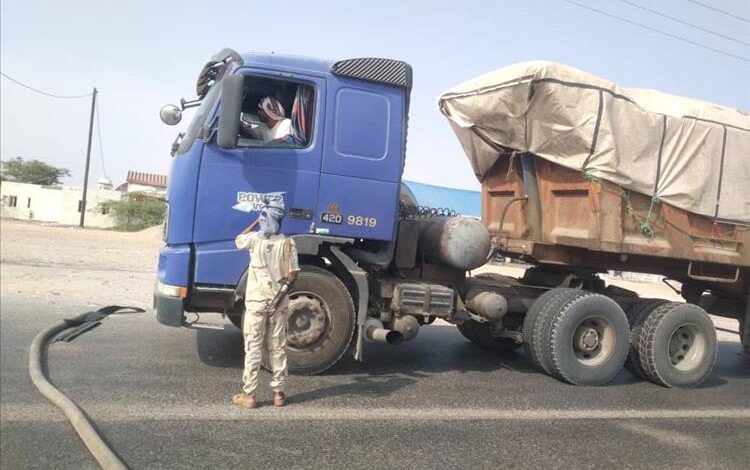 قطاع عسكري جديد في شبوة تدفعه مطالب