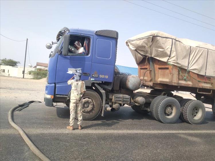 قطاع عسكري جديد في شبوة تدفعه مطالب